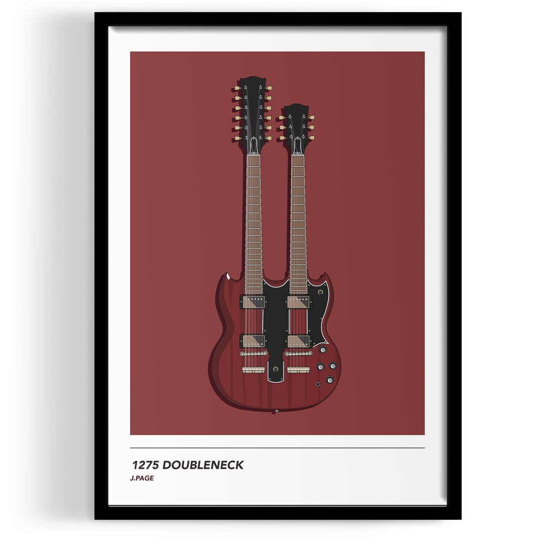 Inspired By 1275 Double Neck