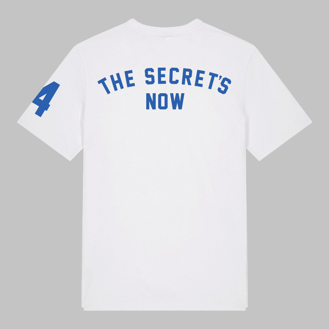 TSN.Eng24 Tee White