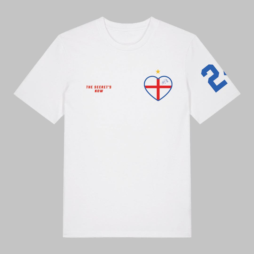 TSN.Eng24 Tee White