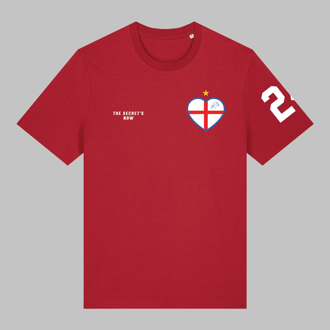 TSN.Eng24 Tee Red