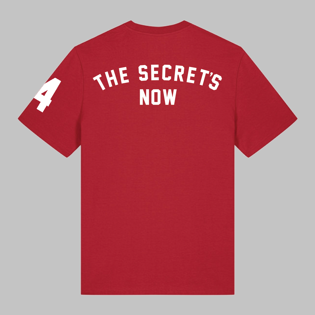TSN.Eng24 Tee Red