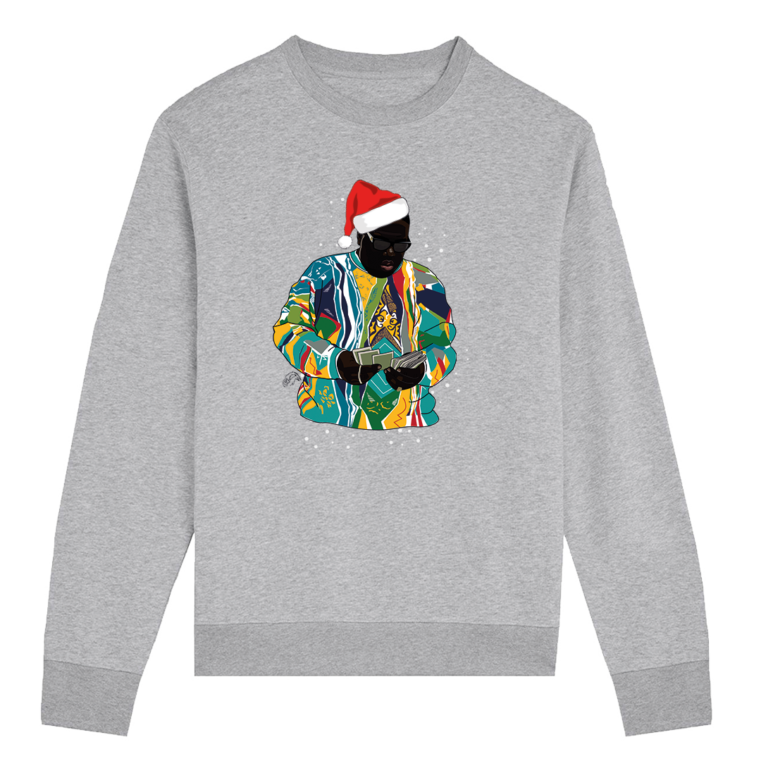 Snowtorious Xmas Sweater