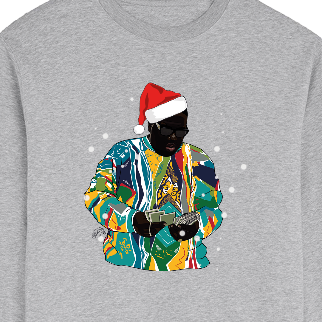 Snowtorious Xmas Sweater