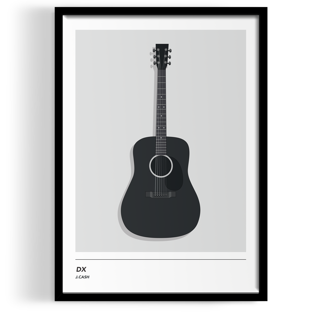 Inspired By DX Acoustic