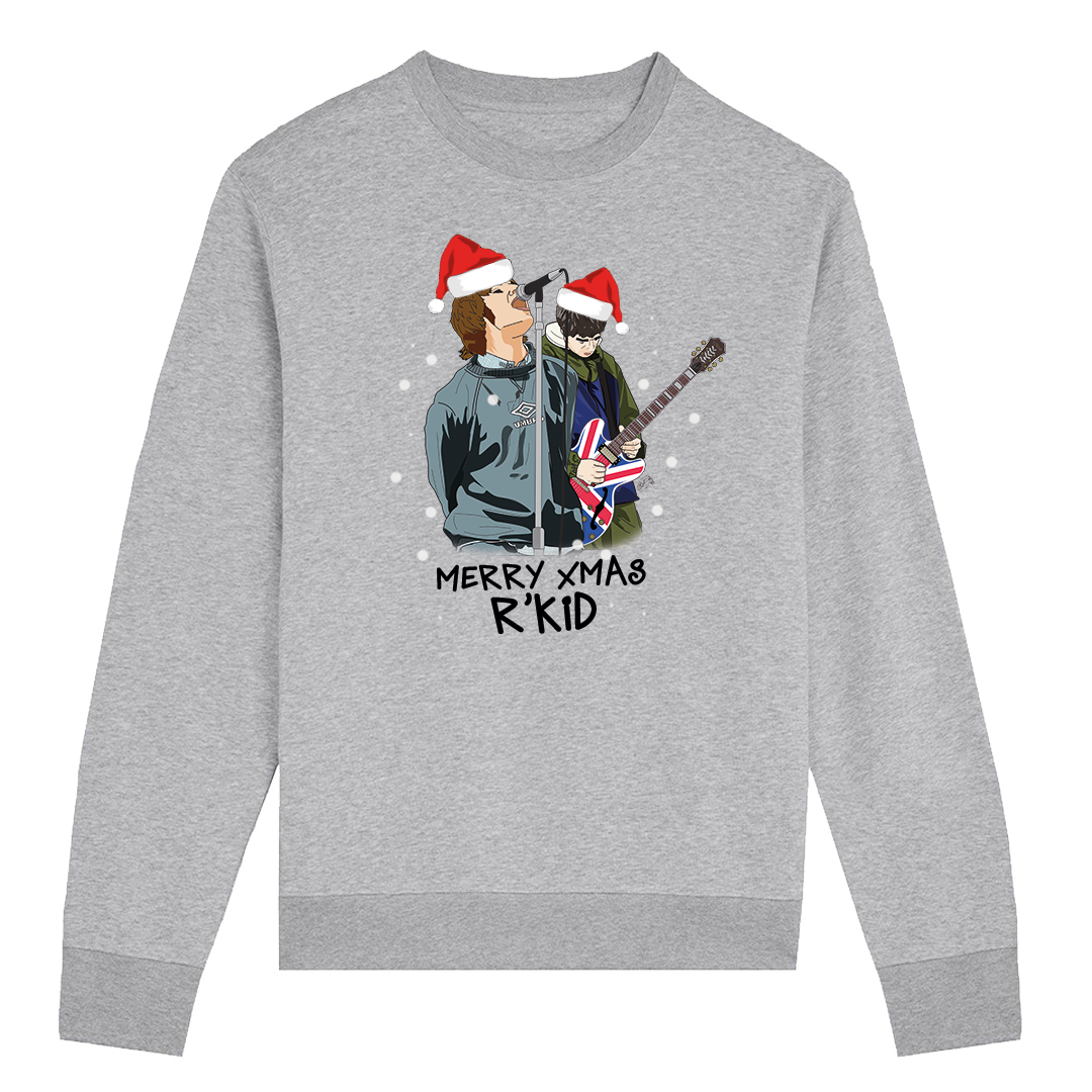 Oasisss Xmas Sweater