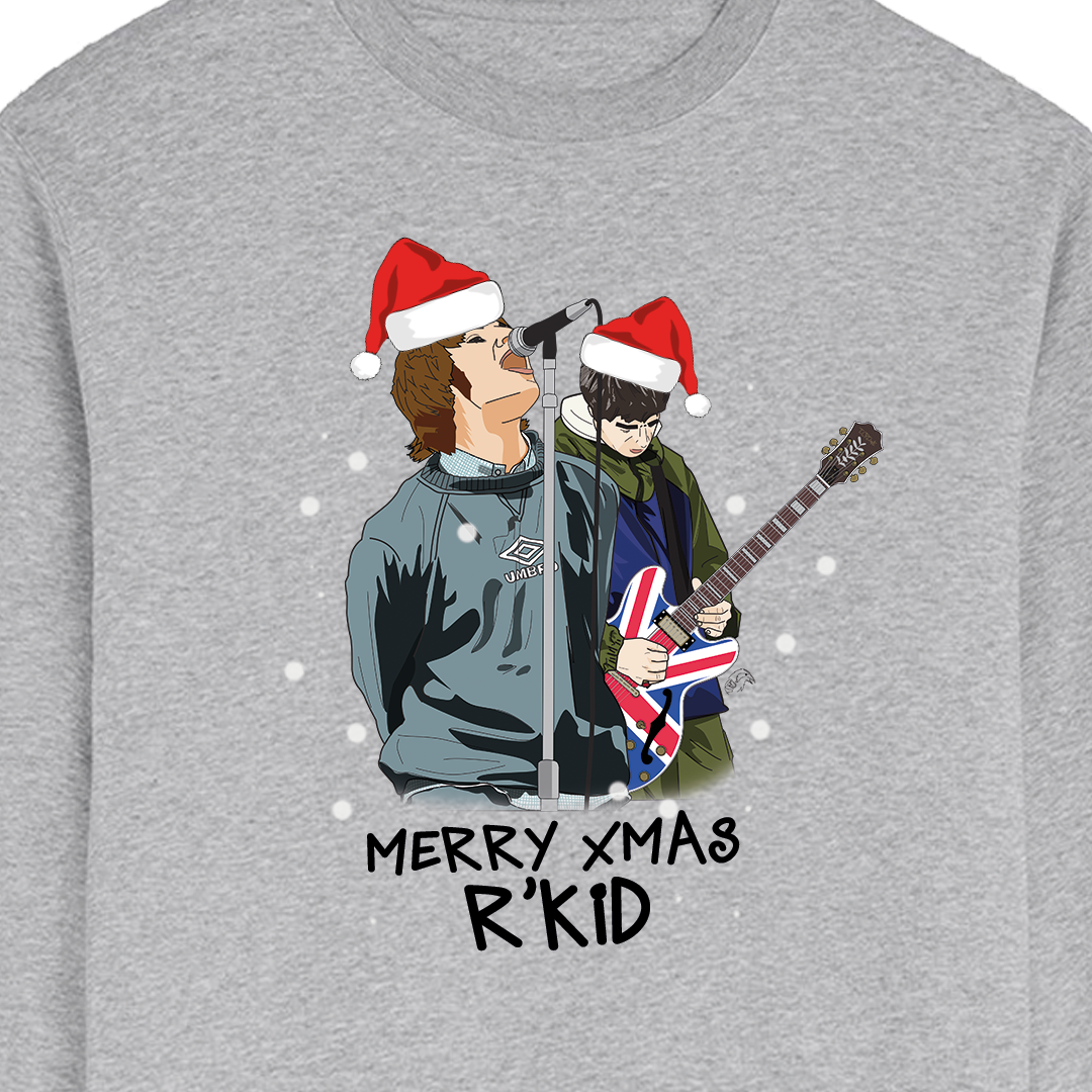 Oasisss Xmas Sweater