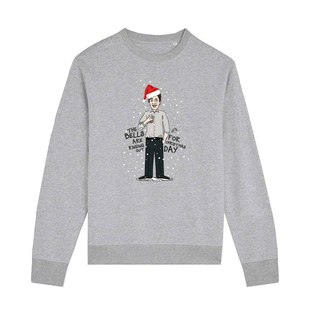 Pogues Xmas Sweater