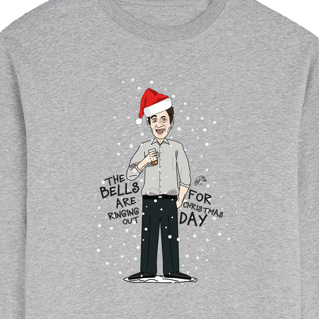 Pogues Xmas Sweater