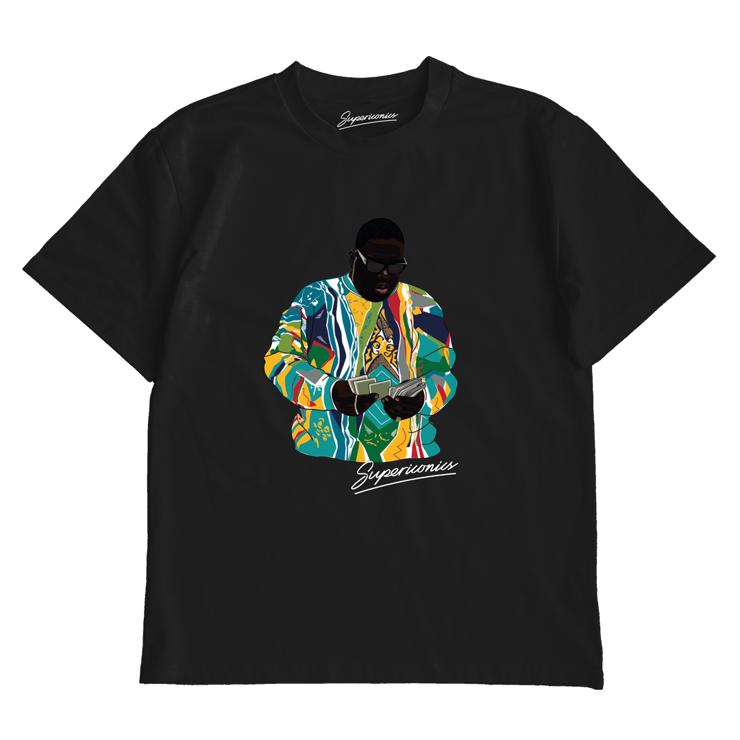 Biggie Icon T-Shirt