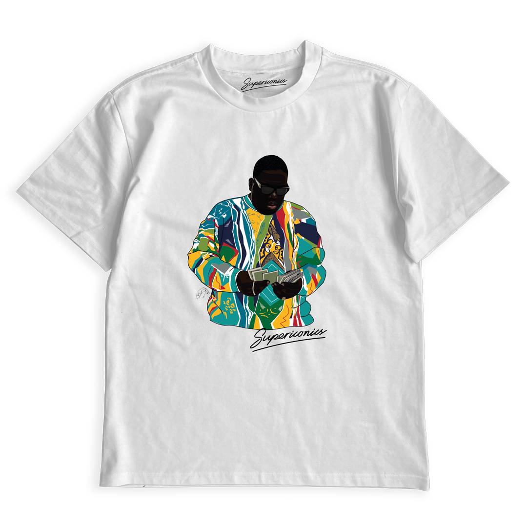 Biggie Icon T-Shirt