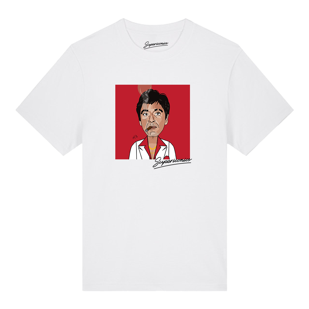 TM Mugshot Tee