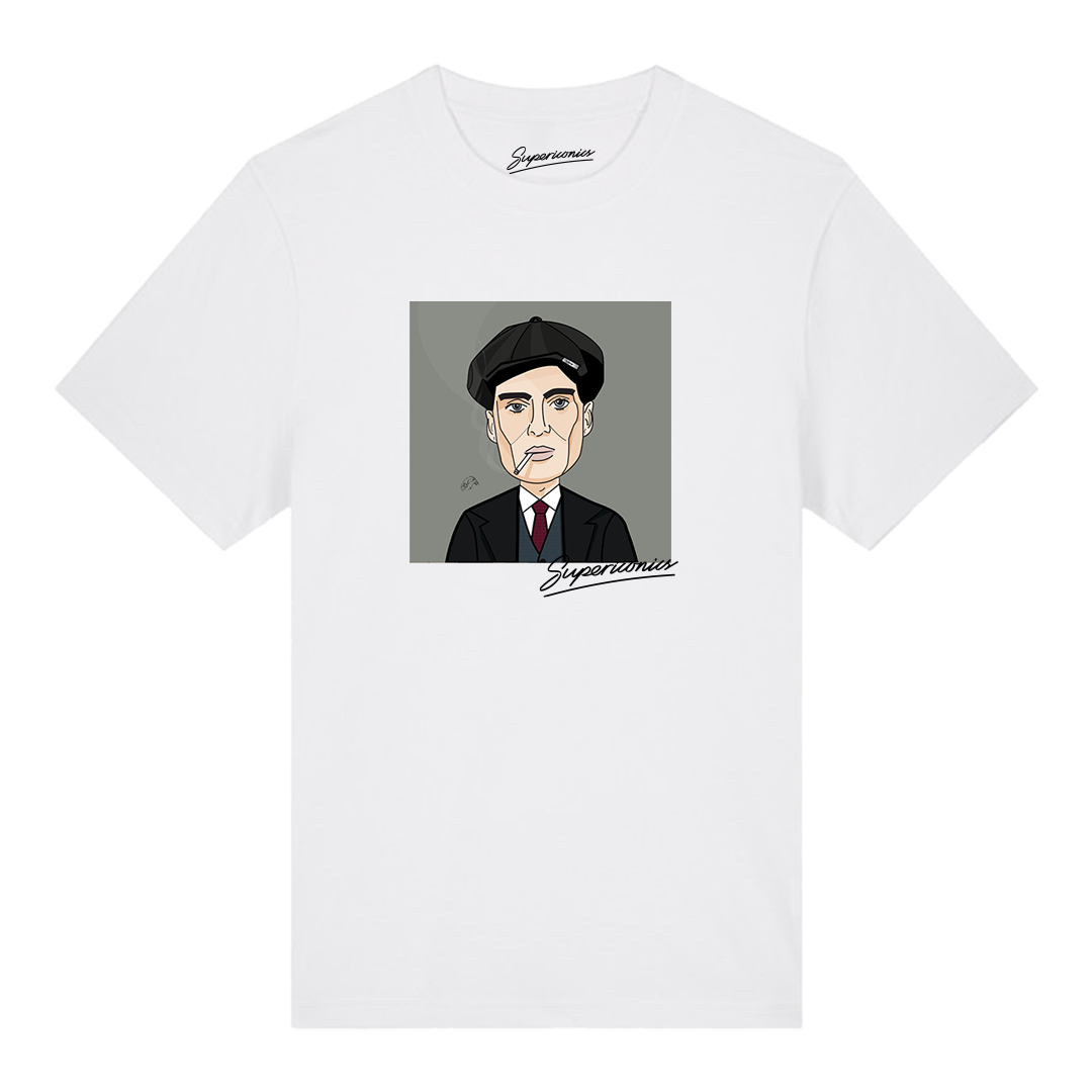 Tommy Mugshot Tee