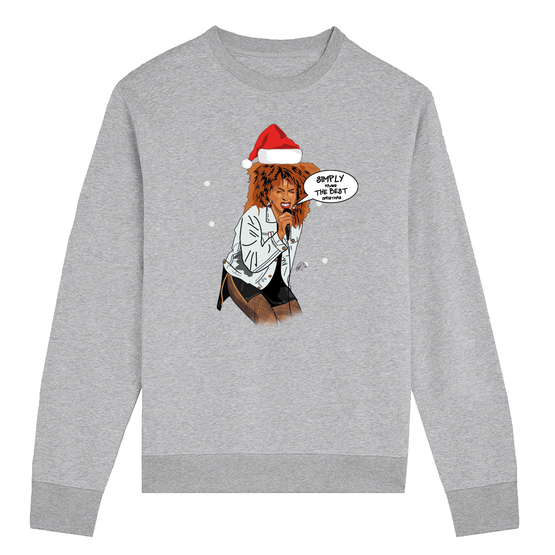 Tina Xmas Sweater