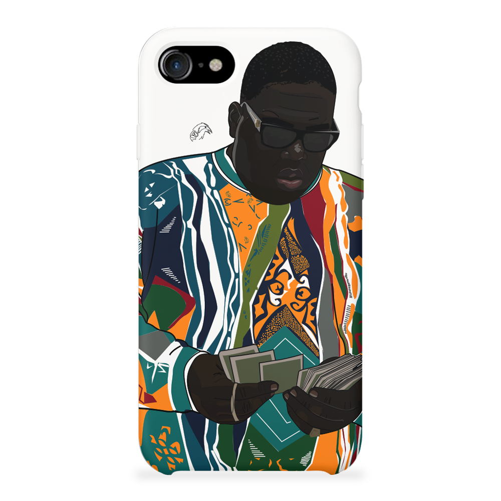 Inspired by Notorious B.I.G Phone Case