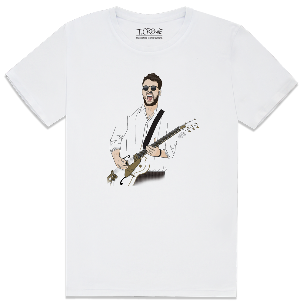 Inspired by Liam Fray Tee