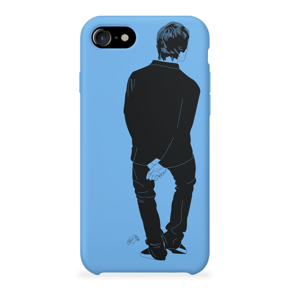 Inspired by Liam Gallagher Phone Case