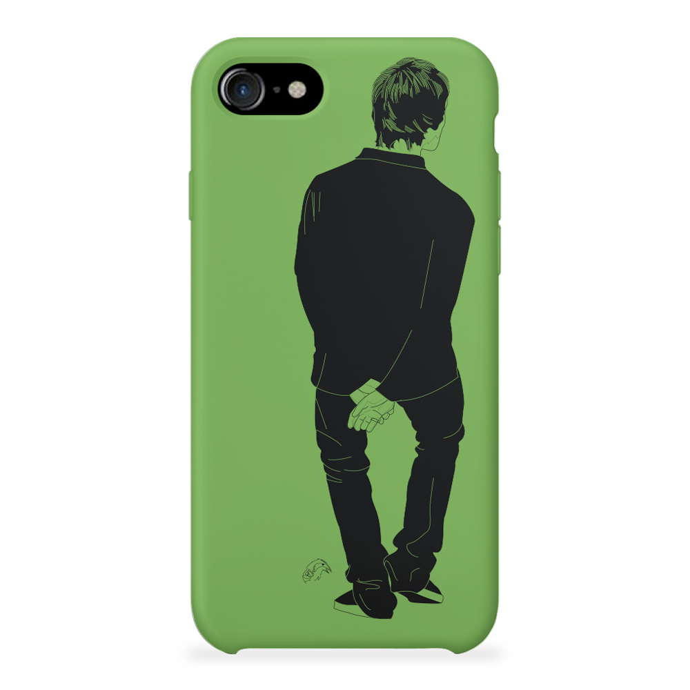 Inspired by Liam Gallagher Phone Case