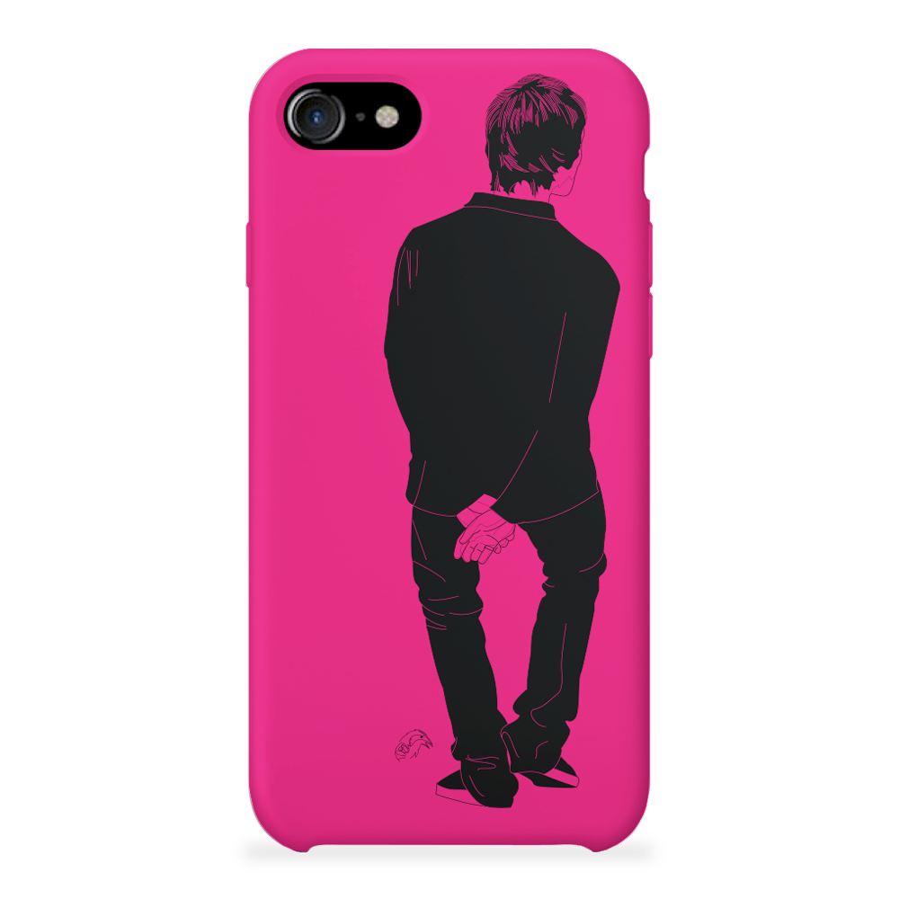 Inspired by Liam Gallagher Phone Case