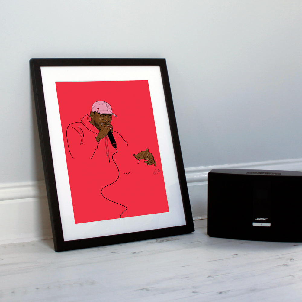 Inspired by SKEPTA