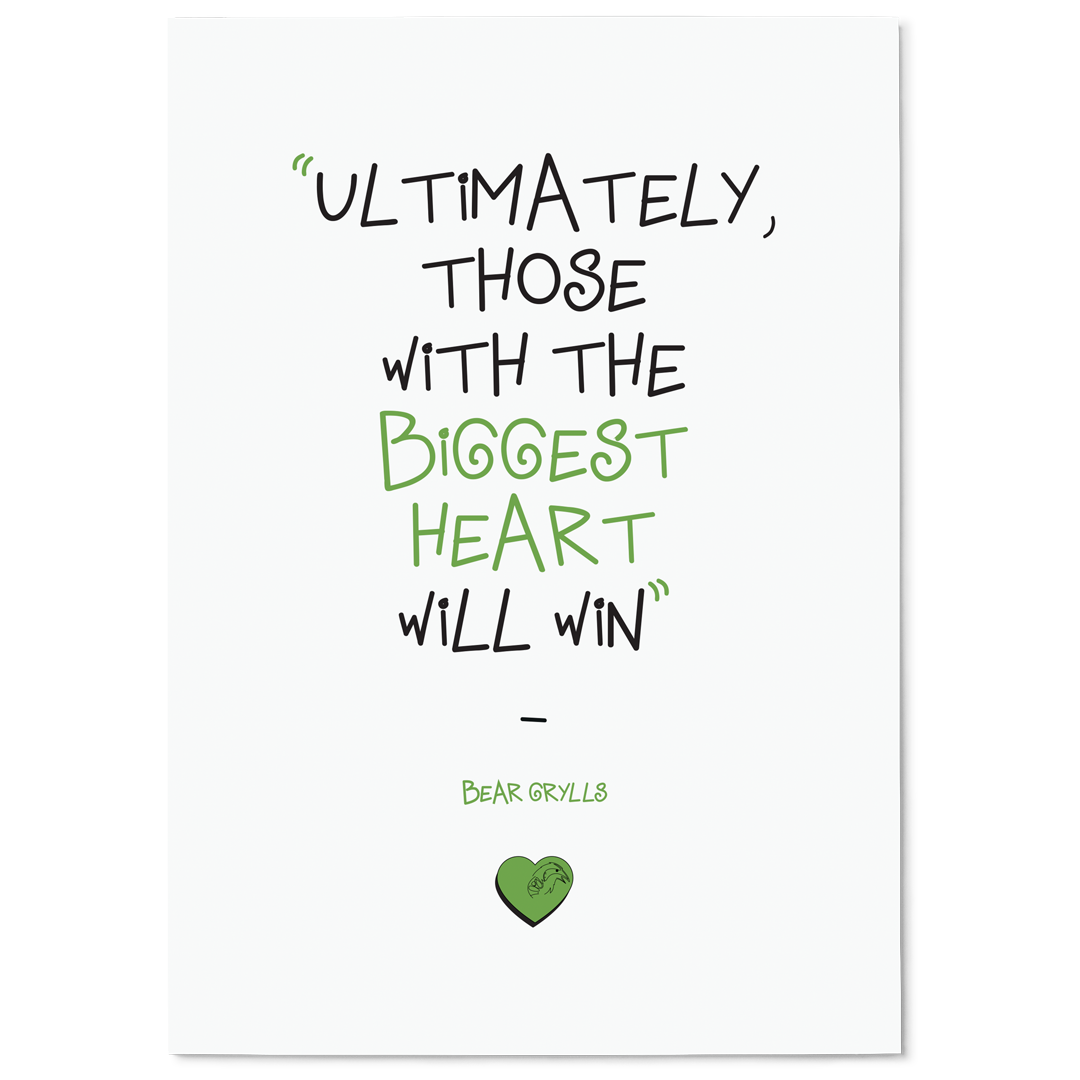 Biggest Heart