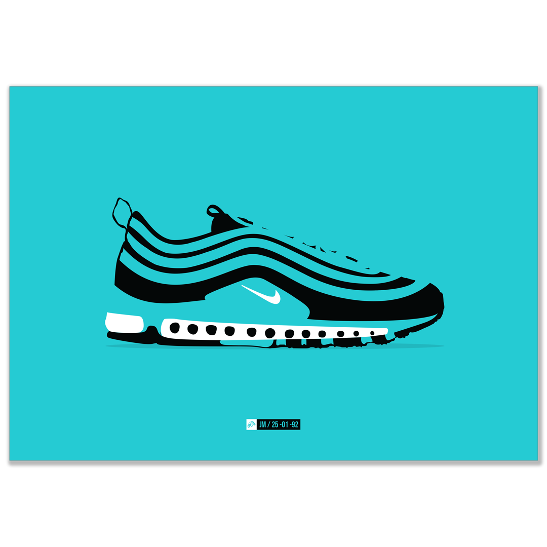 Inspired by Air Max 97