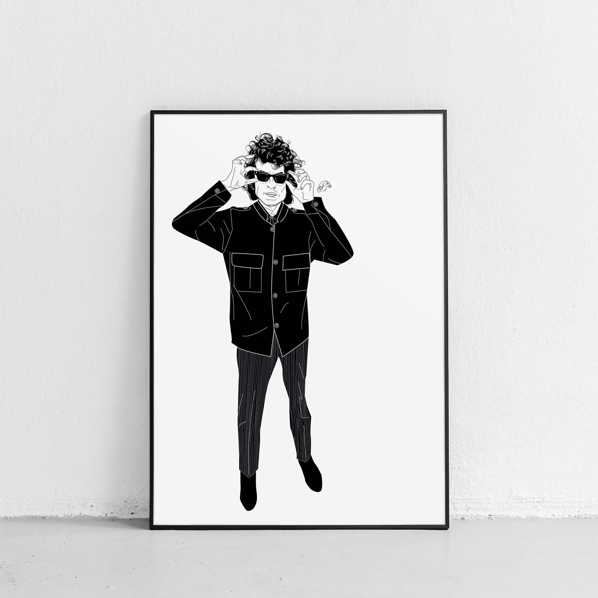 Inspired by BOB DYLAN