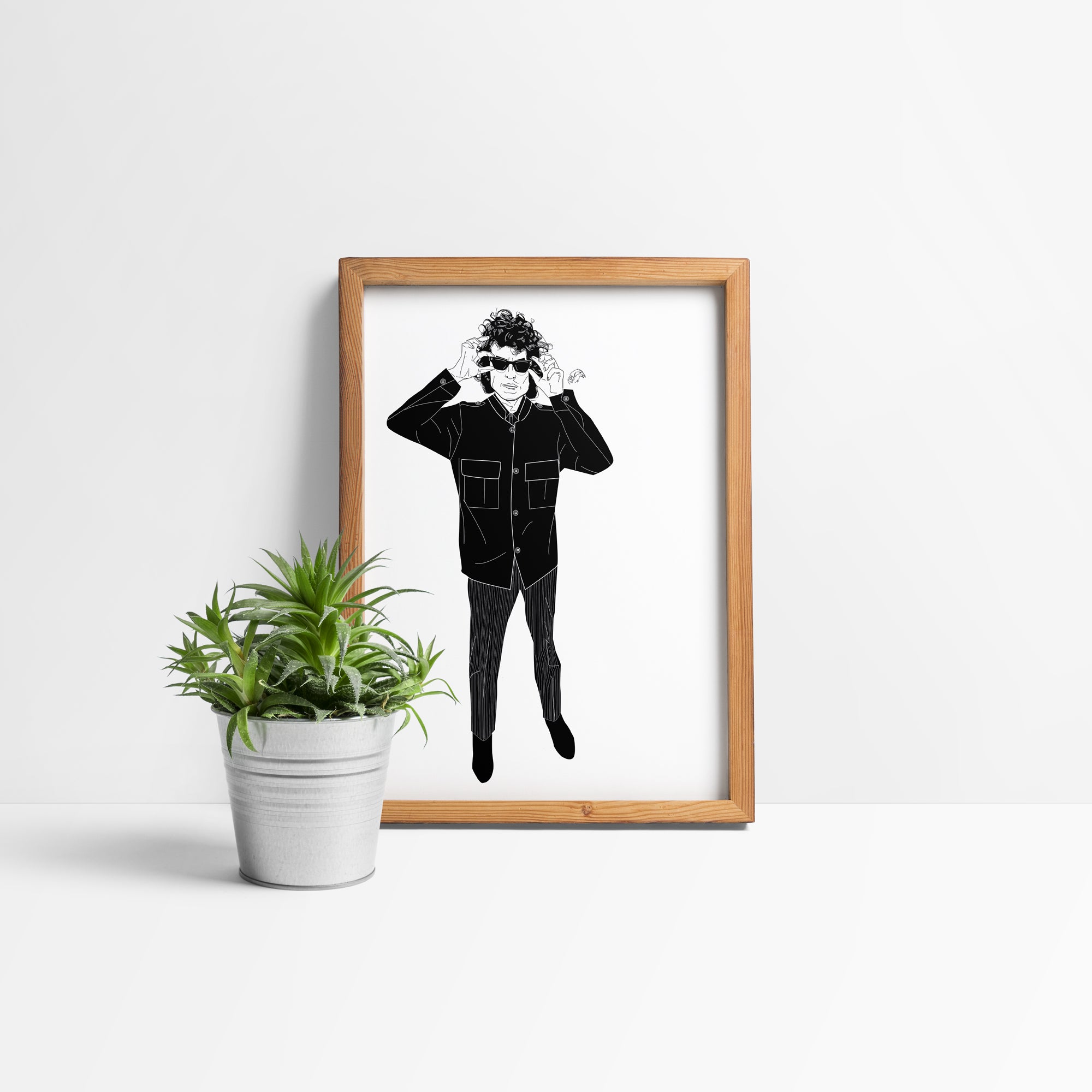 Inspired by BOB DYLAN