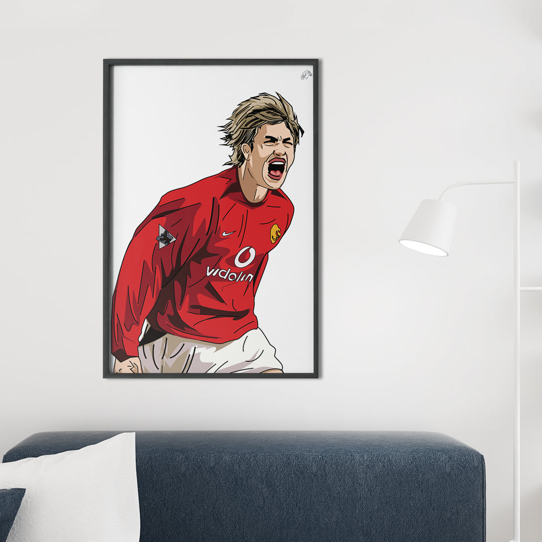 Becks Wall Art