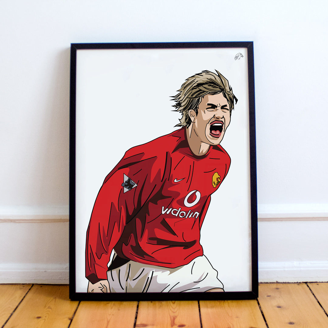 Becks Wall Art