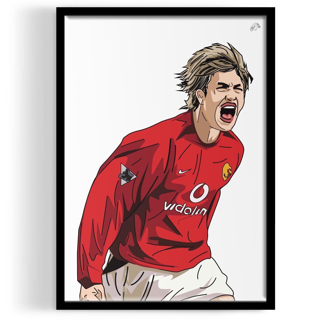 Becks Wall Art