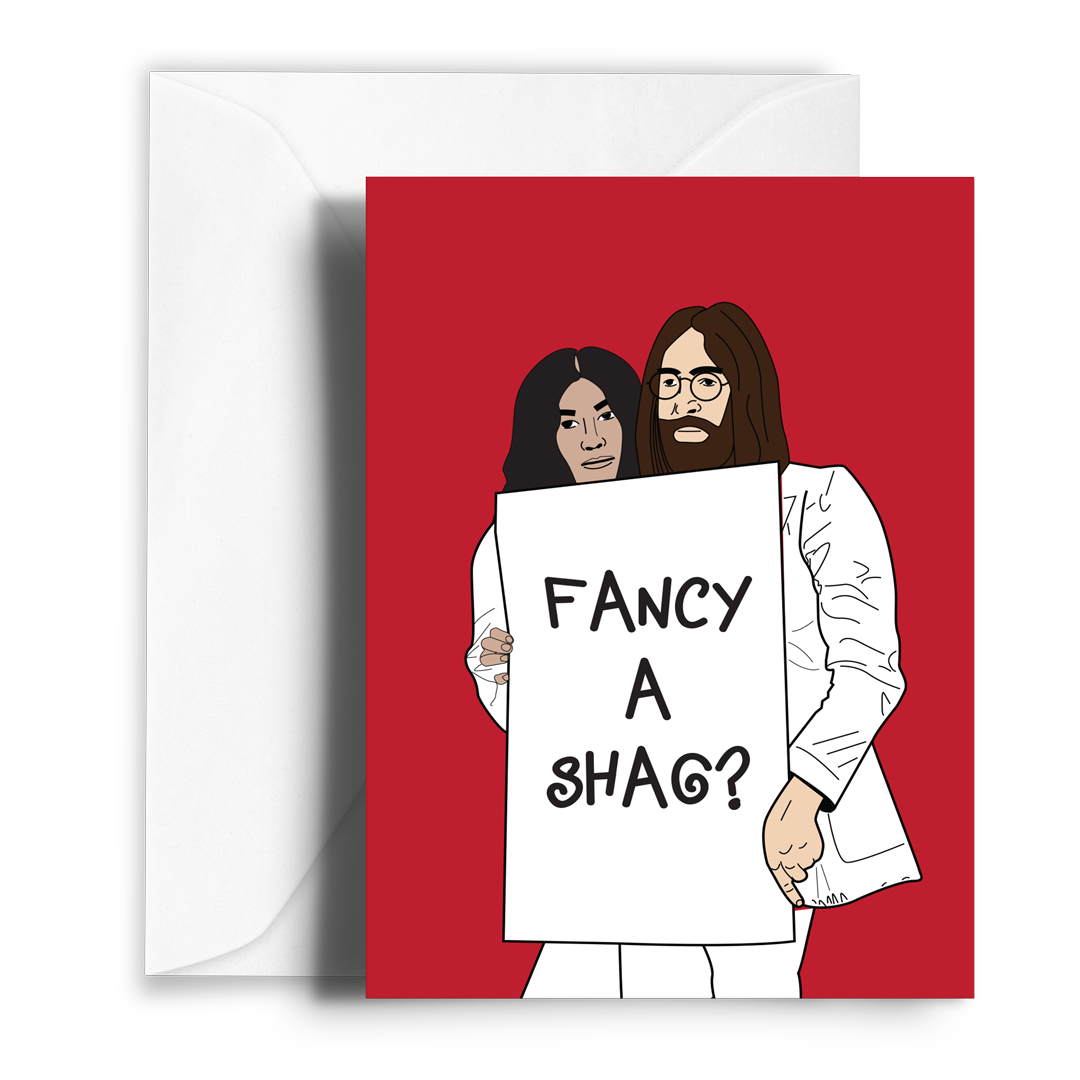 Fancy Valentines Card