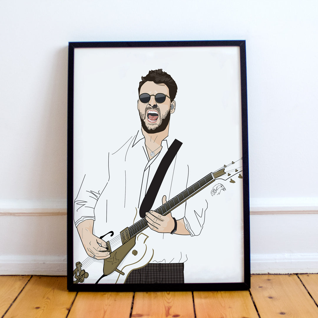 Inspired by LIAM FRAY
