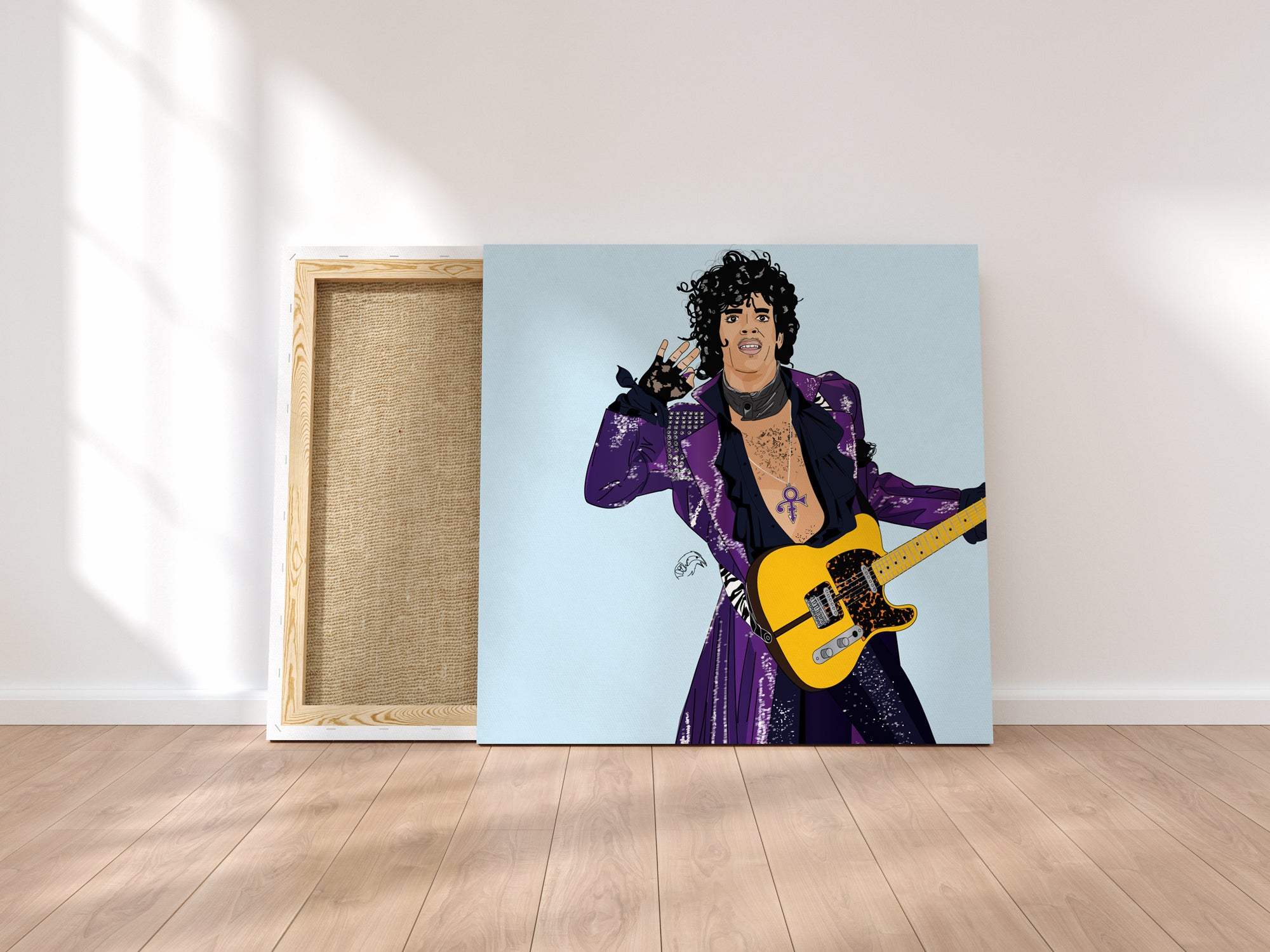 Prince Canvas