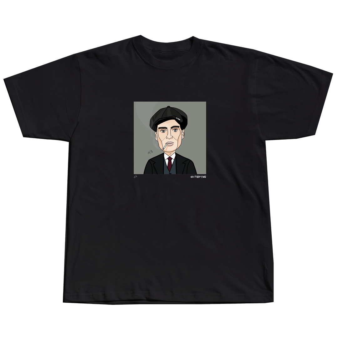 Tommy Tee Black