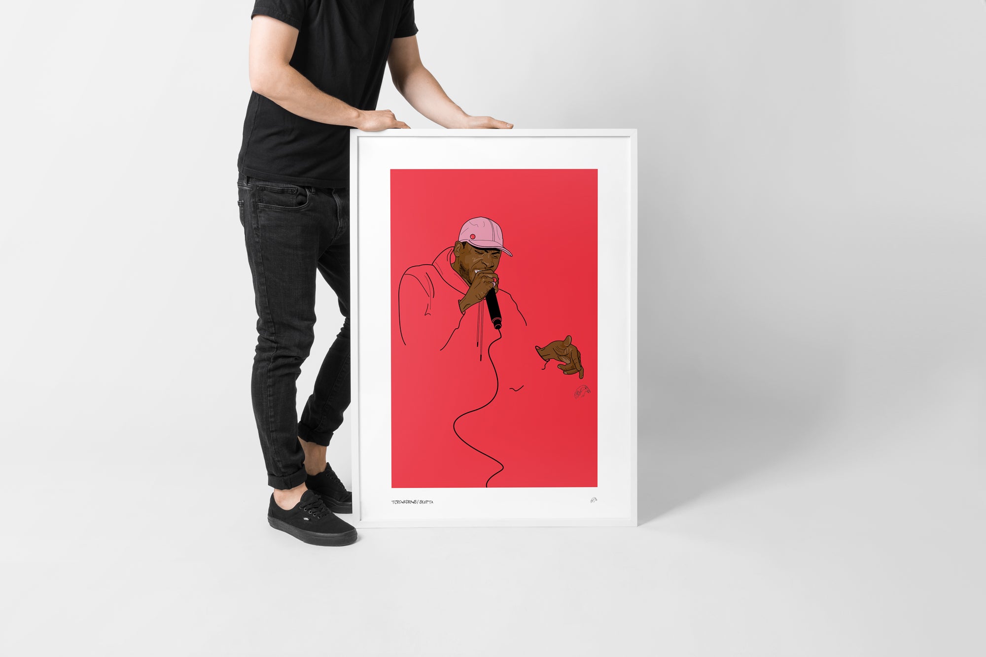 Inspired by SKEPTA