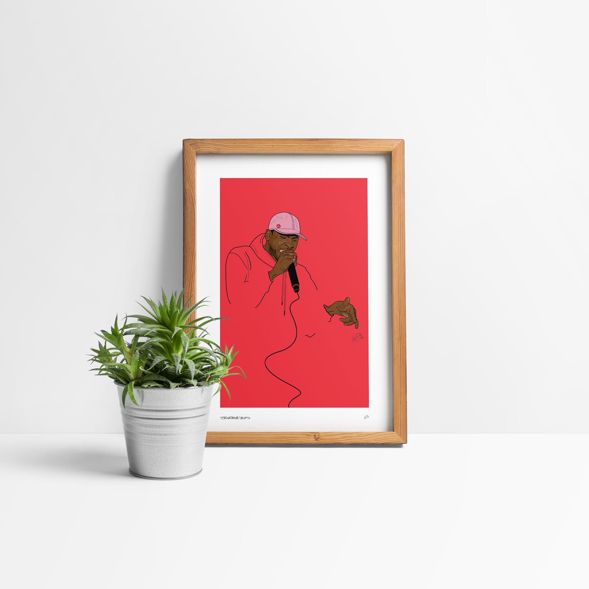 Inspired by SKEPTA