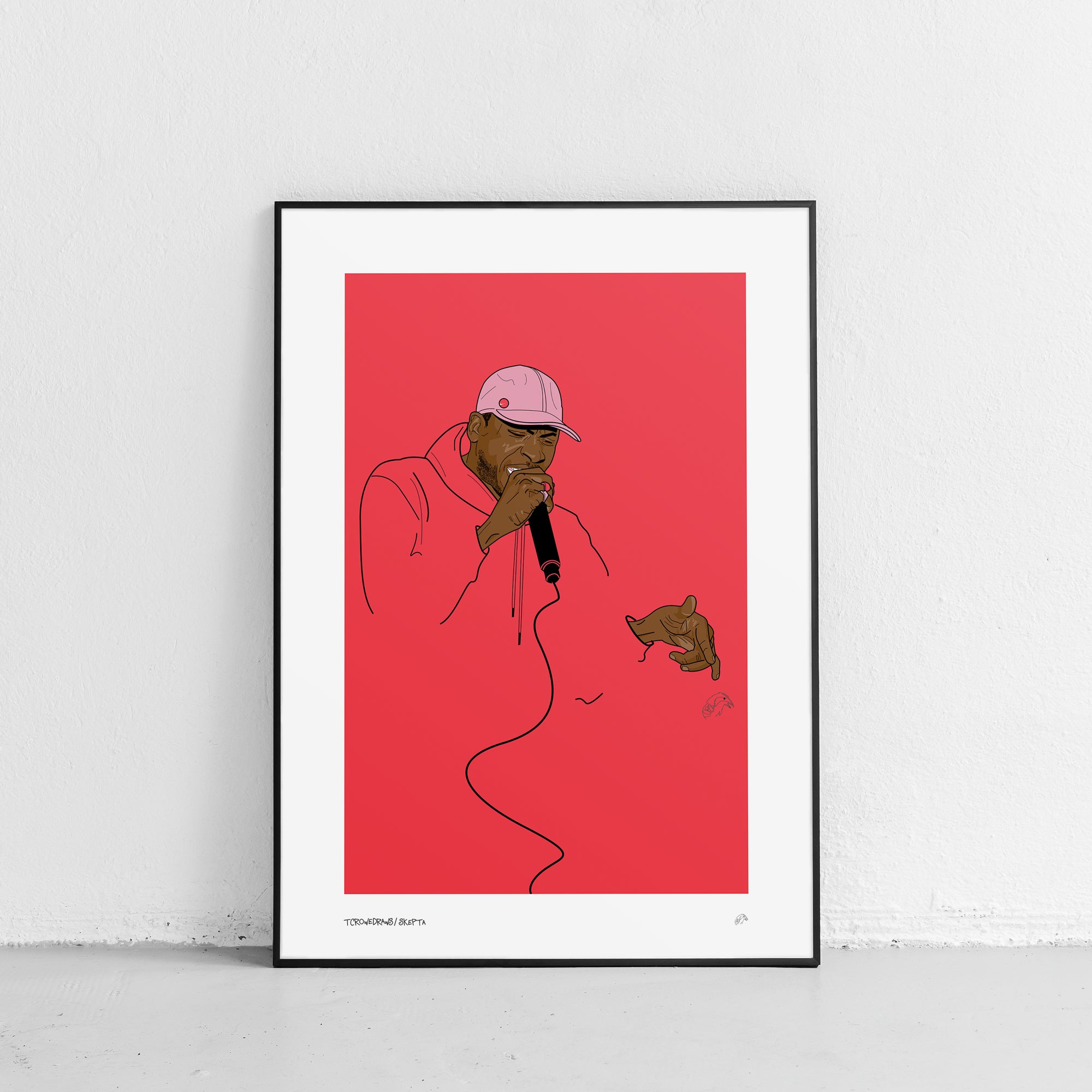 Inspired by SKEPTA