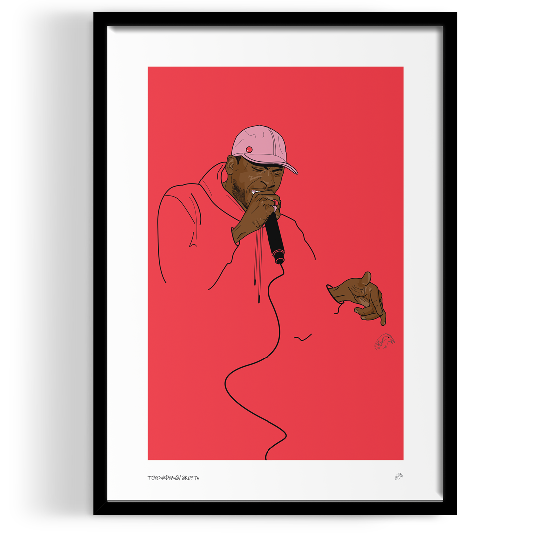 Inspired by SKEPTA