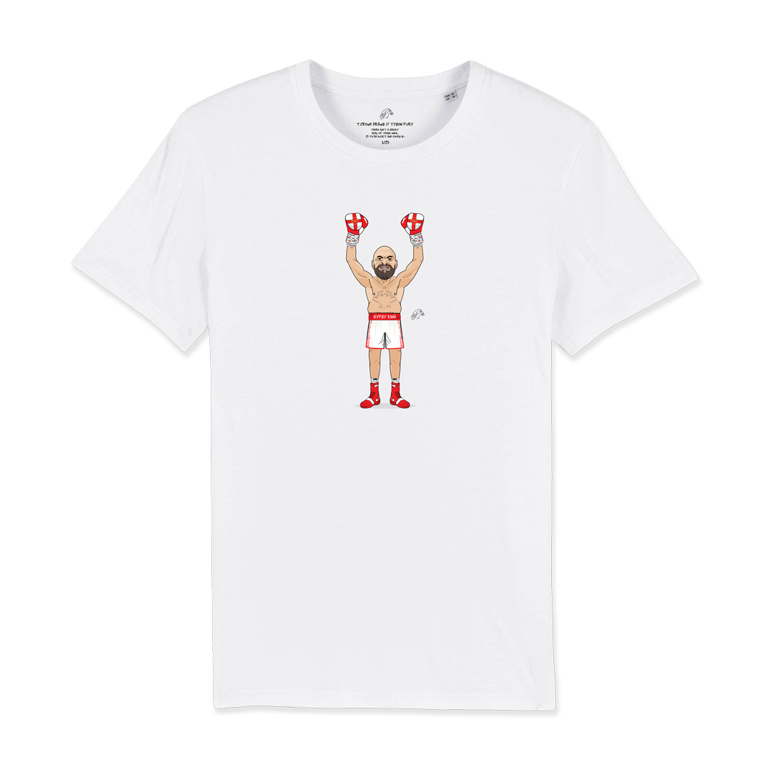 LTD Edition Tyson Tee