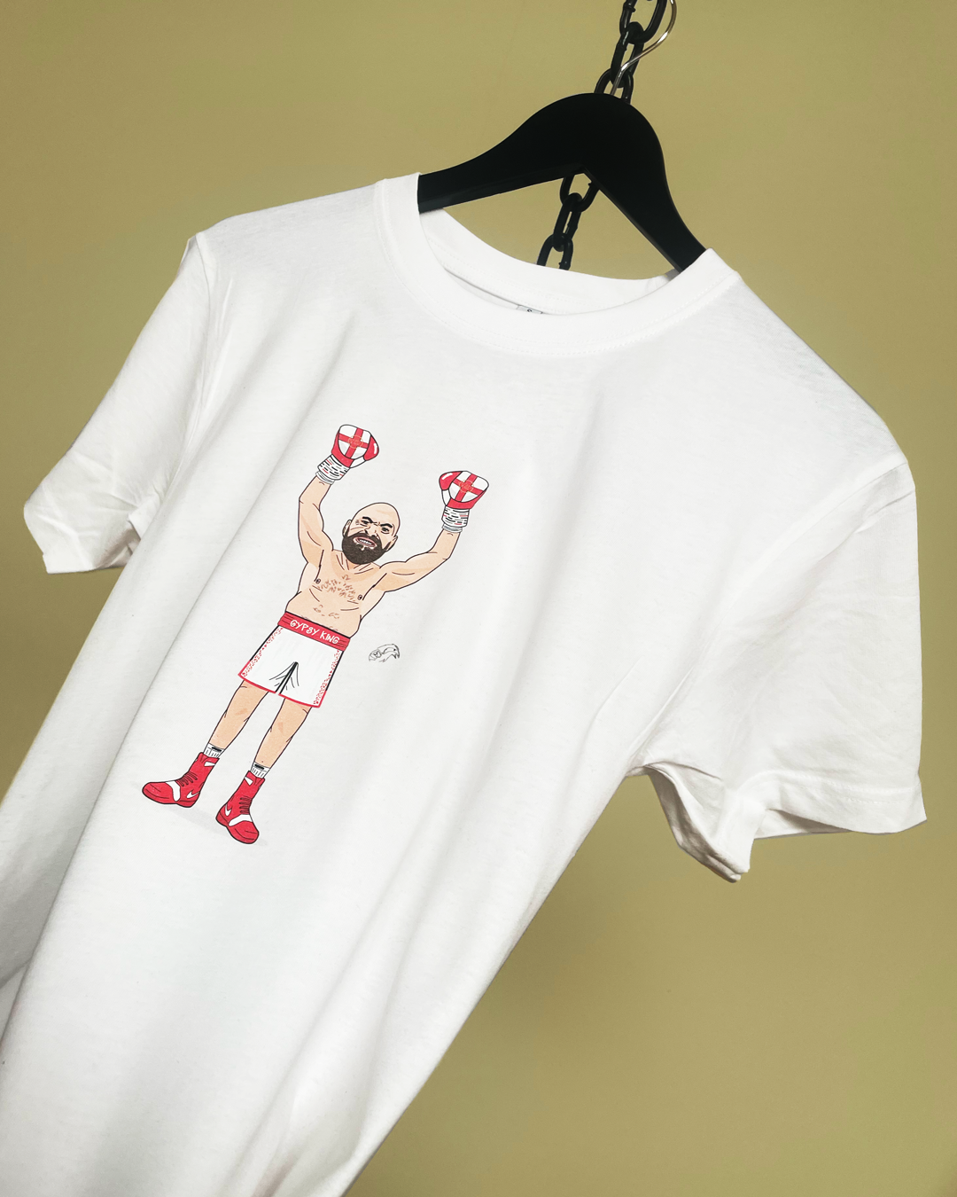 LTD Edition Tyson Tee