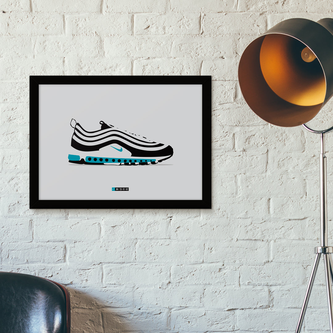 Inspired by Air Max 97