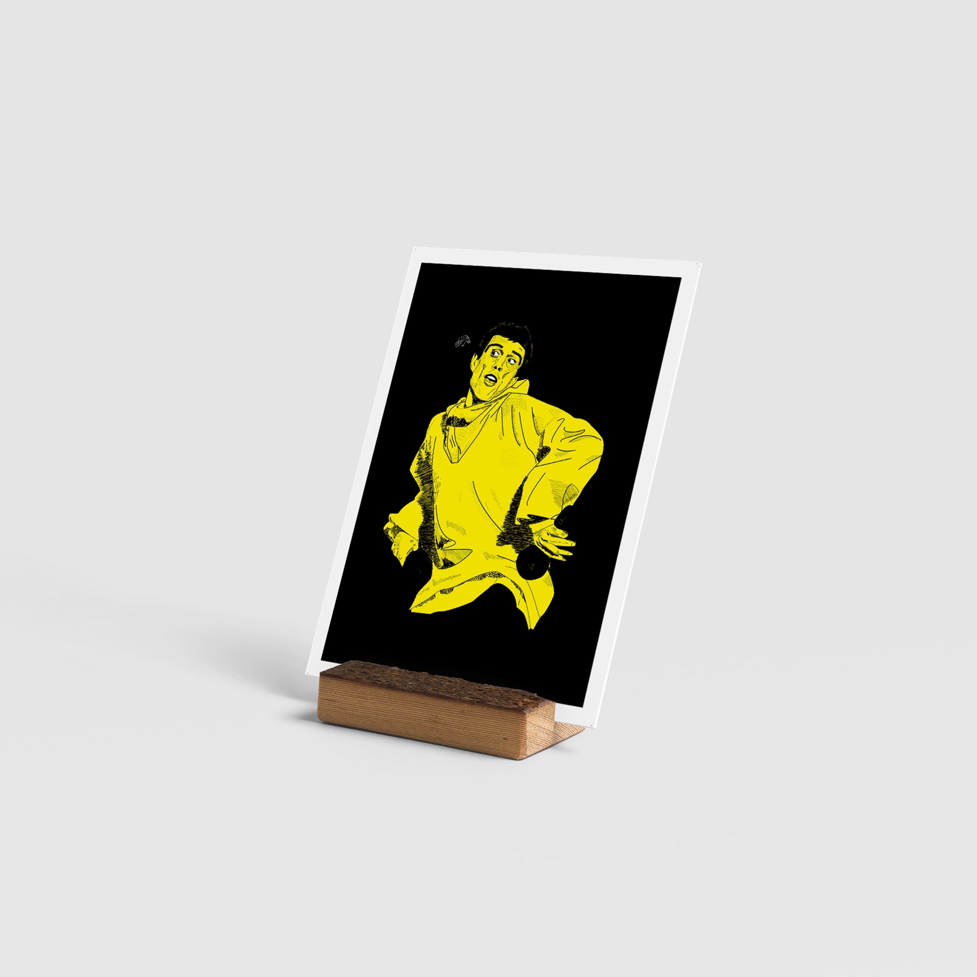 Inspired by HAPPY MONDAYS – BEZ