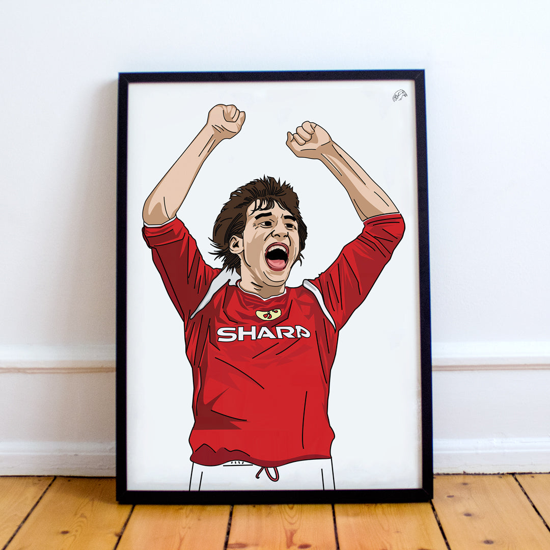 Utd Sevens Wall Art