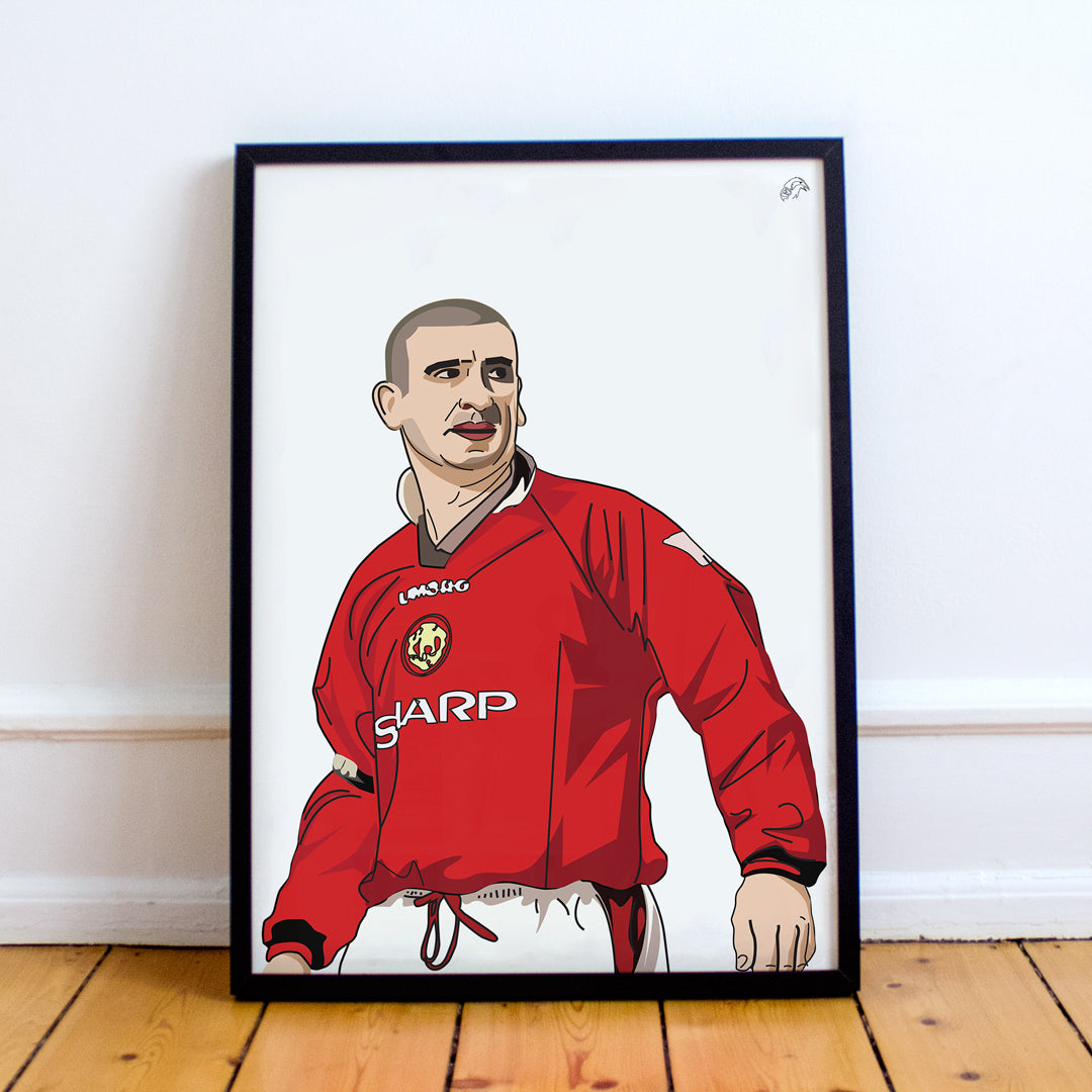 Utd Sevens Wall Art