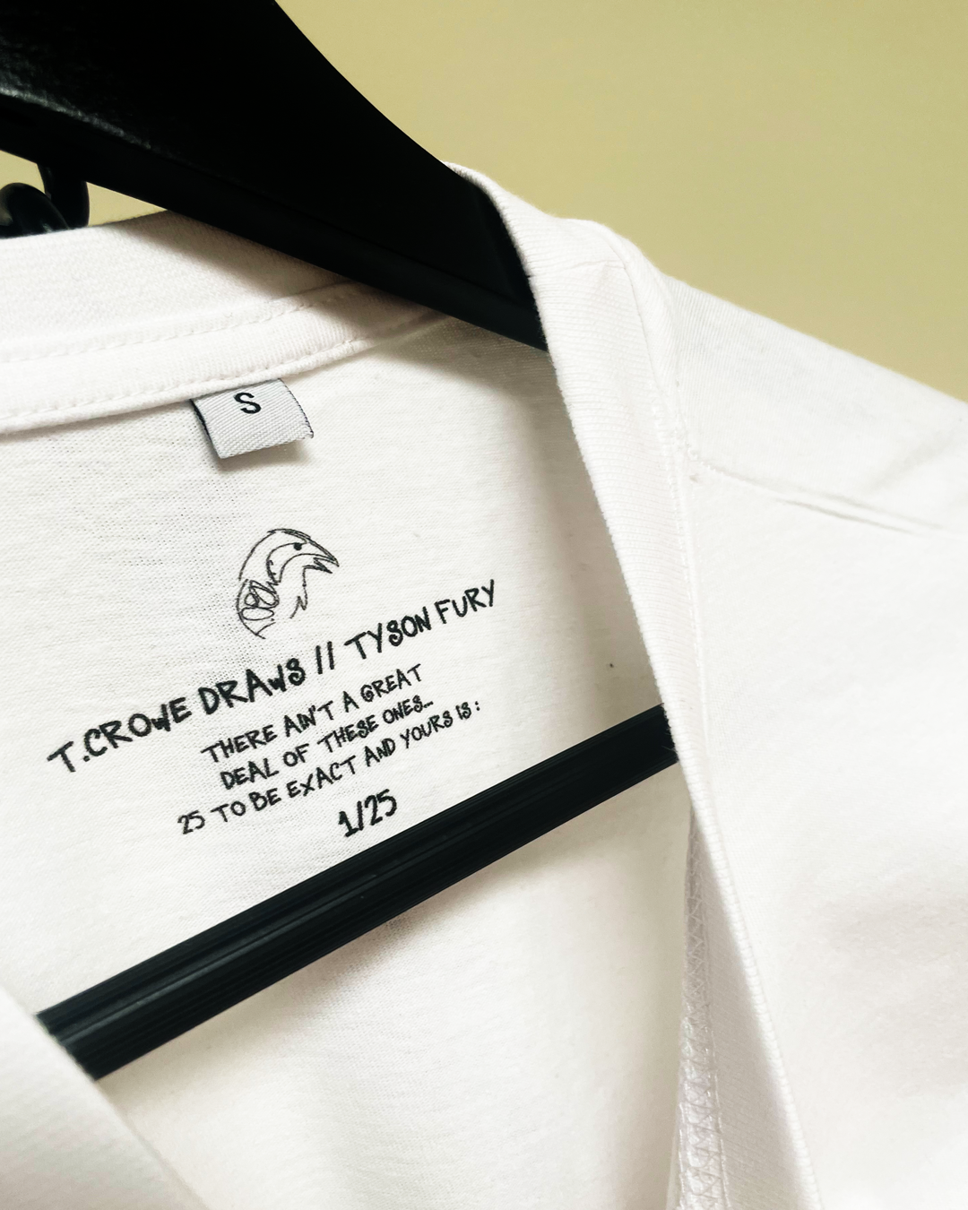 LTD Edition Tyson Tee